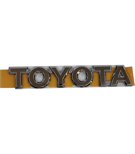 Amazon | TOYOTA (トヨタ) 純正部品 シンボル エンブレム 品番90975